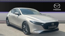 Mazda3 2.0 e-Skyactiv G MHEV GT Sport 5dr Auto Petrol Hatchback